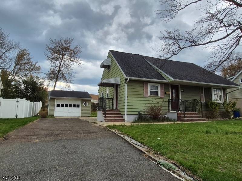 Charming and well maintained 3 bedroom, 2 full bath home with finished basement.