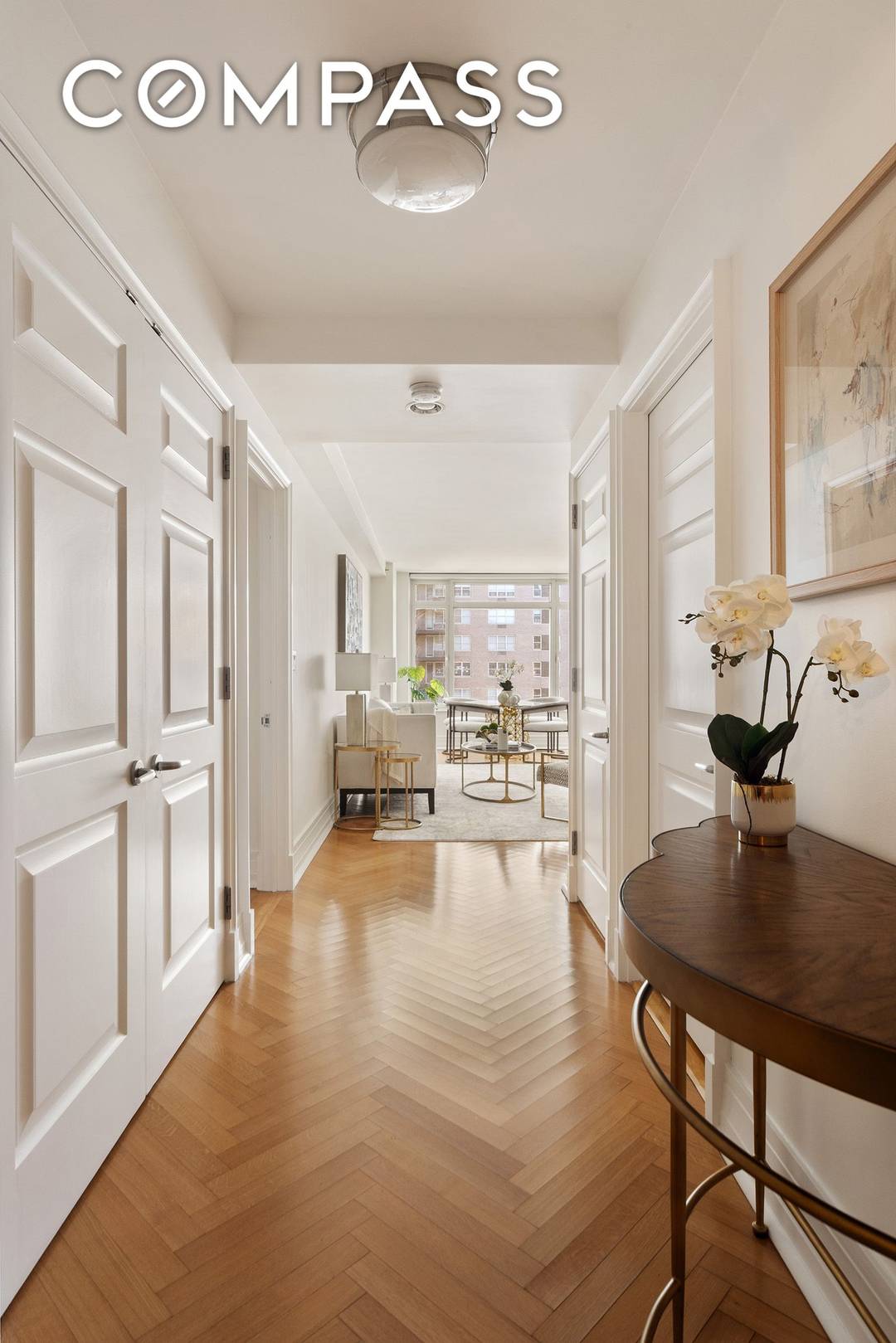 This high floor west facing 2 bedroom, 2 bath apartment at the classic upscale Brompton condominium is outfitted with high quality finishes, filled with natural light, and offers lovely city ...