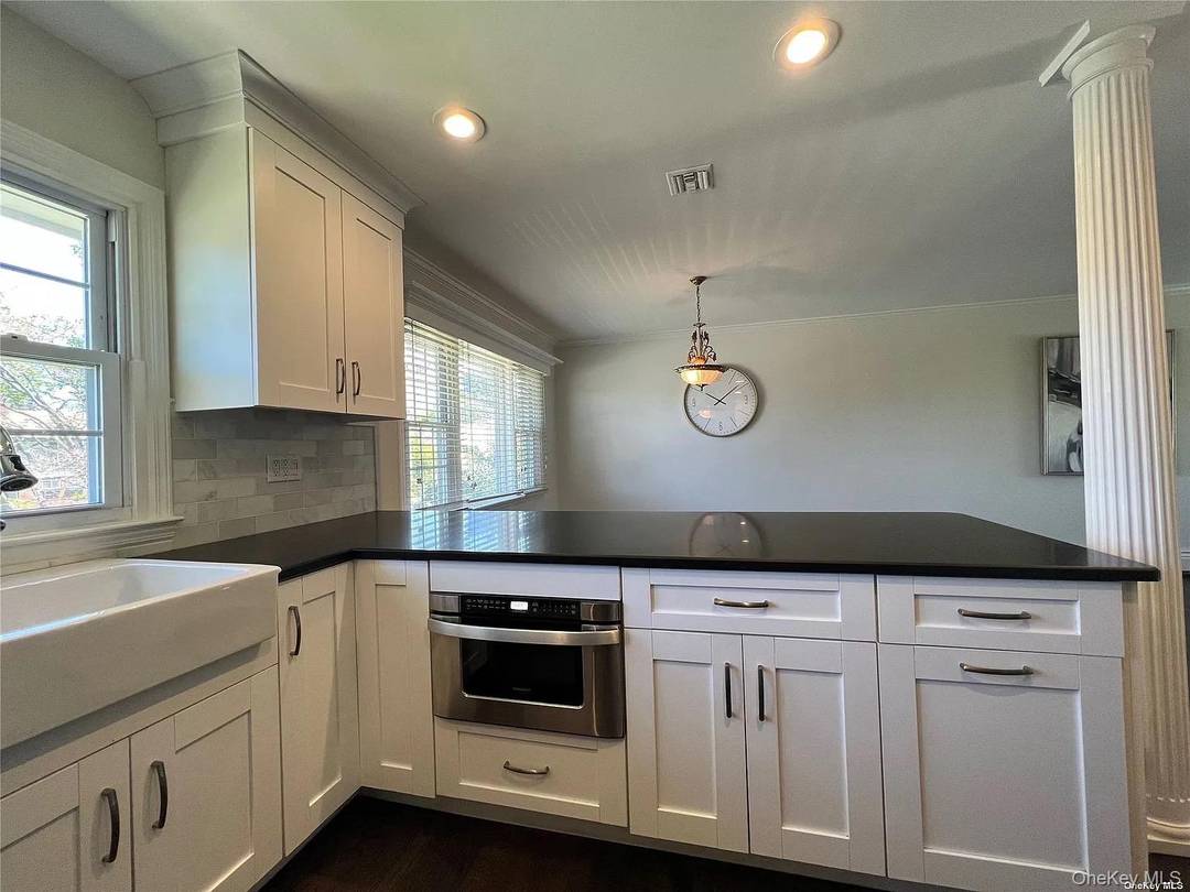 Beautifully renovated 2nd floor rental offering modern comfort in a prime location !