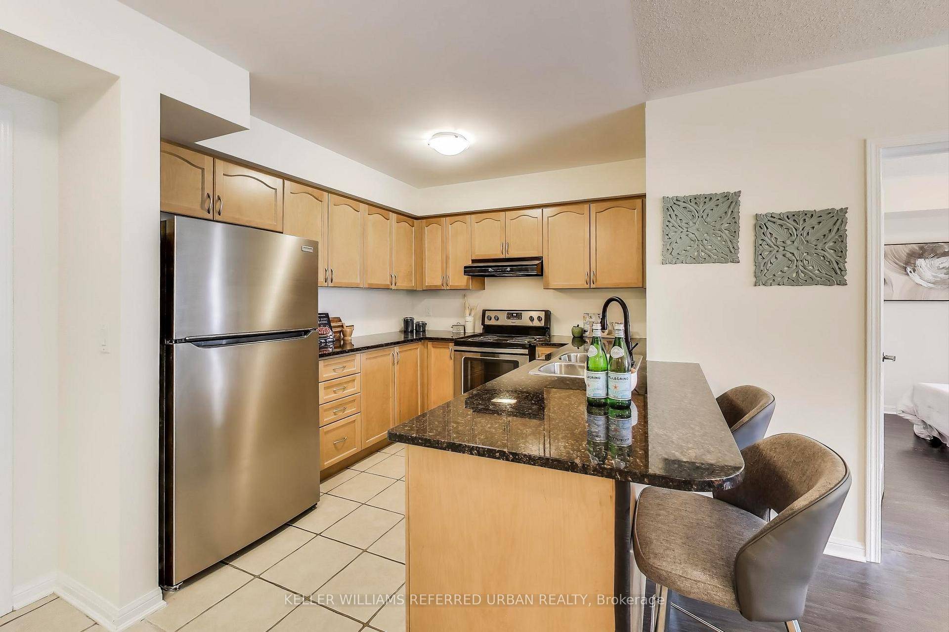 Looking for a Quiet, Friendly Neighbourhood, Walking Distance to a Subway Station ?