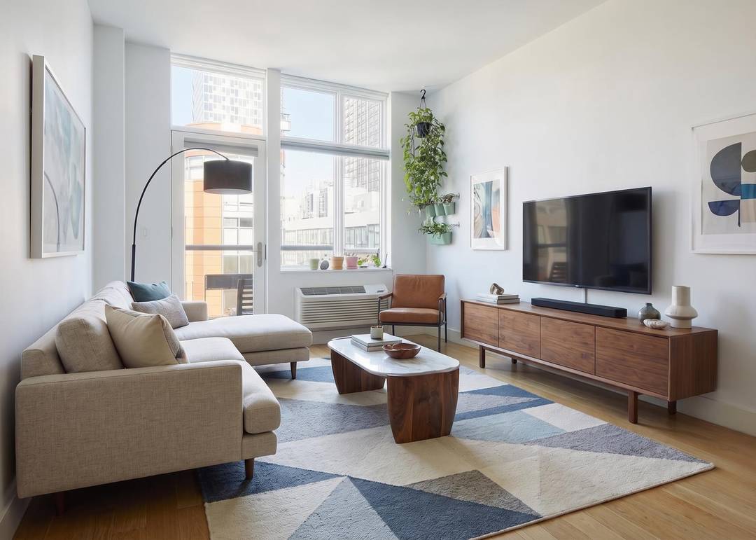 WELCOME TO RESIDENCE 11C AT THE YARDExperience the perfect blend of comfort, style, and convenience in this well appointed 1 bedroom apartment with a private balcony and an efficient layout ...