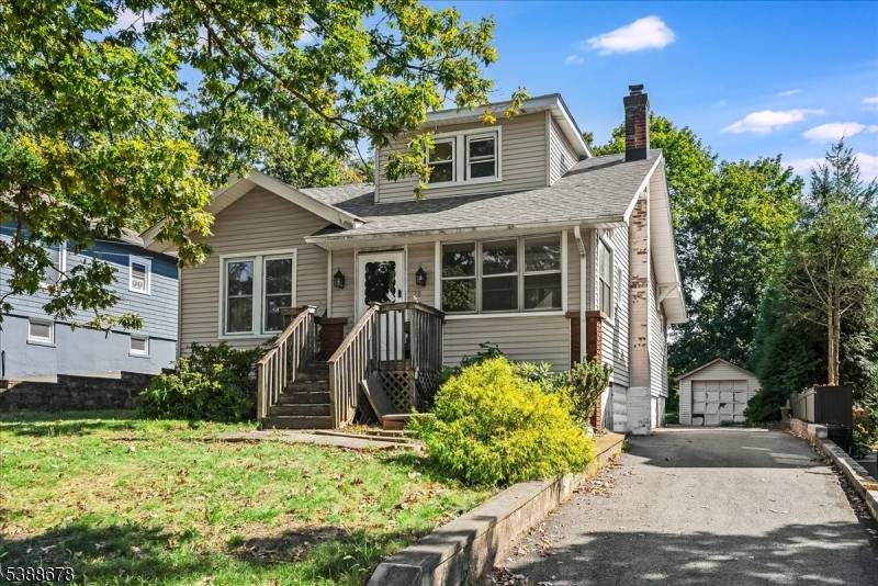 Incredible opportunity to create the residence you've always dreamed of in a great location !