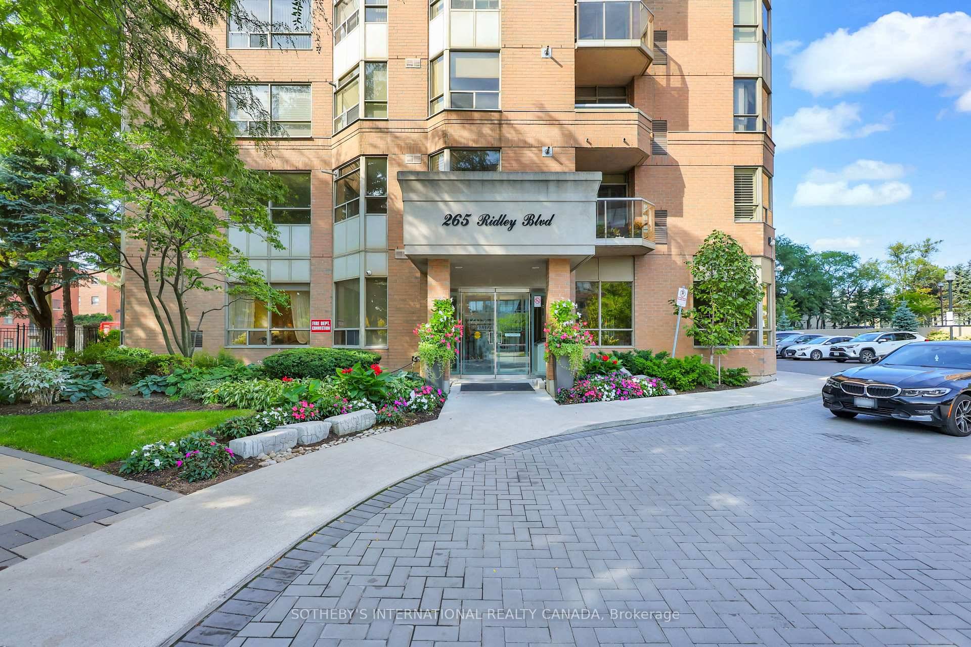 Welcome to the Residences of Ridley Boulevard, a prestigious Tridel built condominium where suites like this rarely come to market.