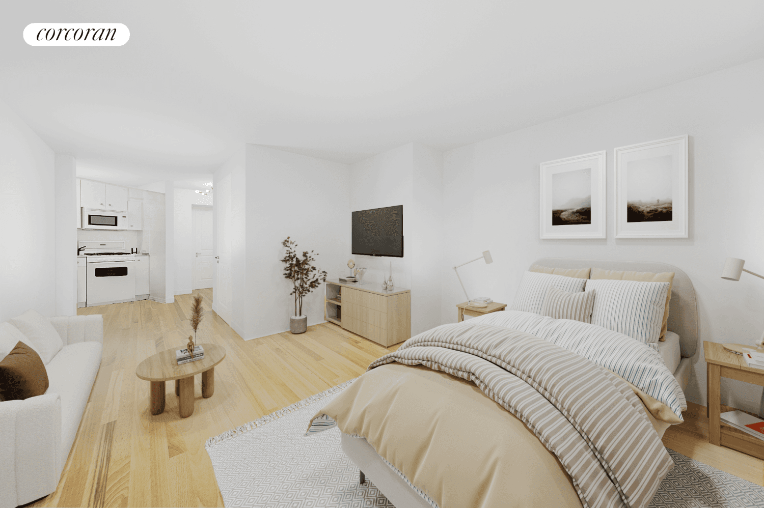 INVESTORS ONLY tenant in place through September 2025.