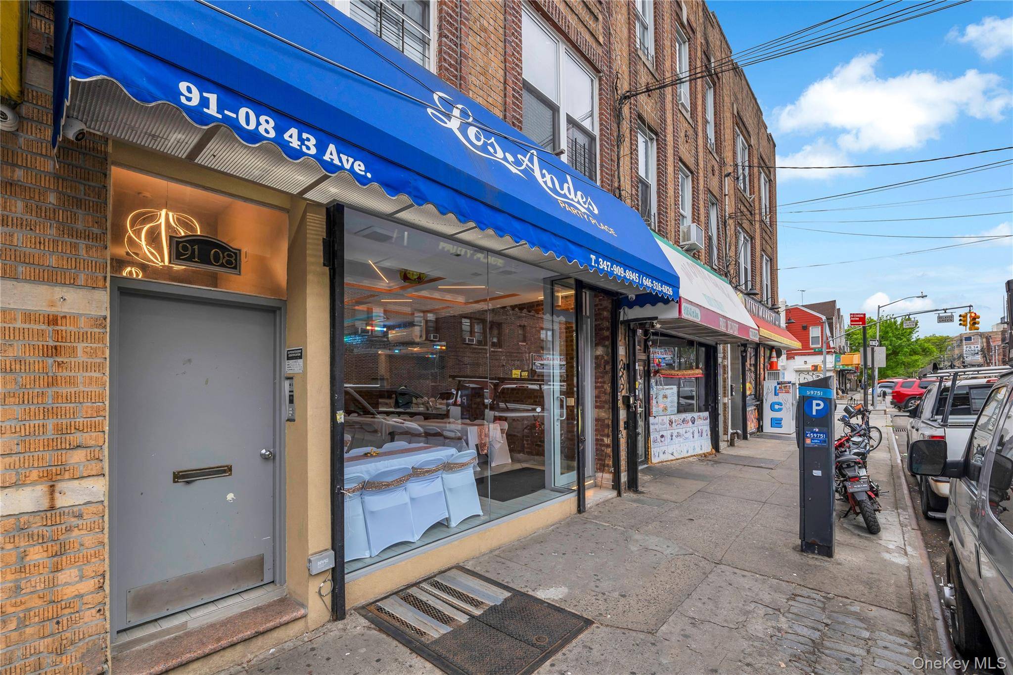 Excellent investment property in prime Elmhurst location.