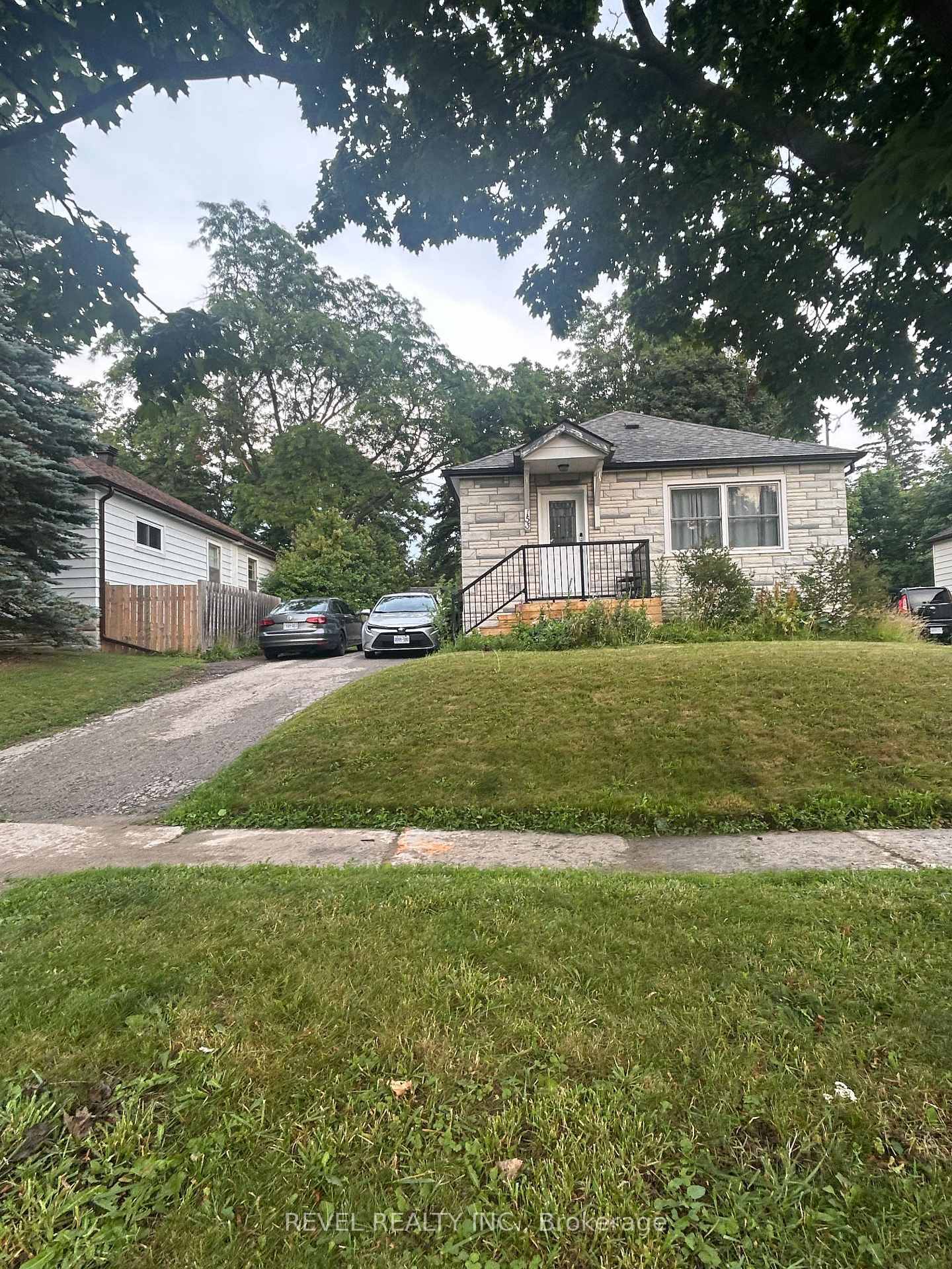 Welcome to 153 Codrington Street, a bright and cozy 2 bedroom, 1 bathroom basement apartment available for lease starting August 15th in one of Barrie's North End neighborhoods.