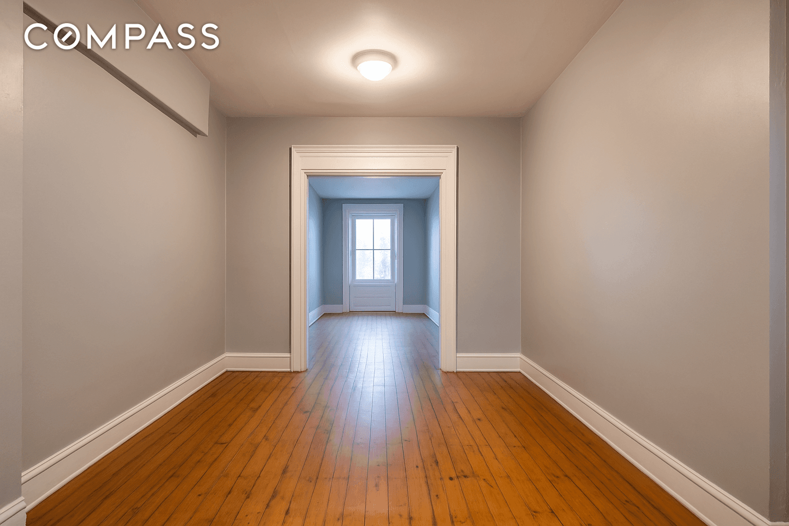 Top Floor 2BR in a Charming Townhouse Near McGolrick Park Nestled on the top floor of a classic townhouse, this true two bedroom apartment offers charm, character, and unbeatable convenience ...