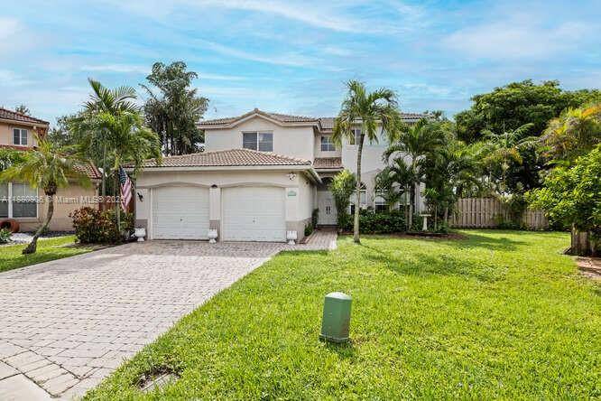 Welcome to this beautiful 2 story home featuring 4 bedrooms, 3 full baths, and 2, 466 sq ft of living space.