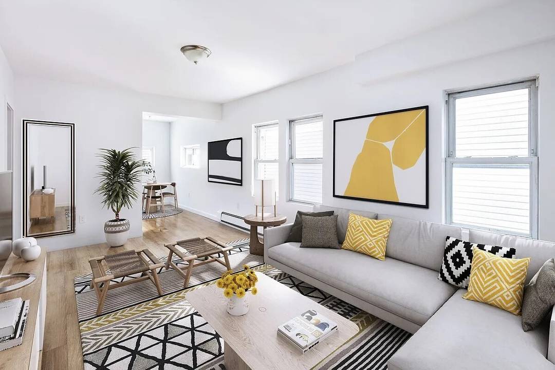 Welcome to 86 04 Eliot Avenue Legal 2 Family Detached Home fully gut renovated in 2019 Private Driveway Garage parking for 2 3 cars Apartment 1 Duplex Spacious, light filled ...