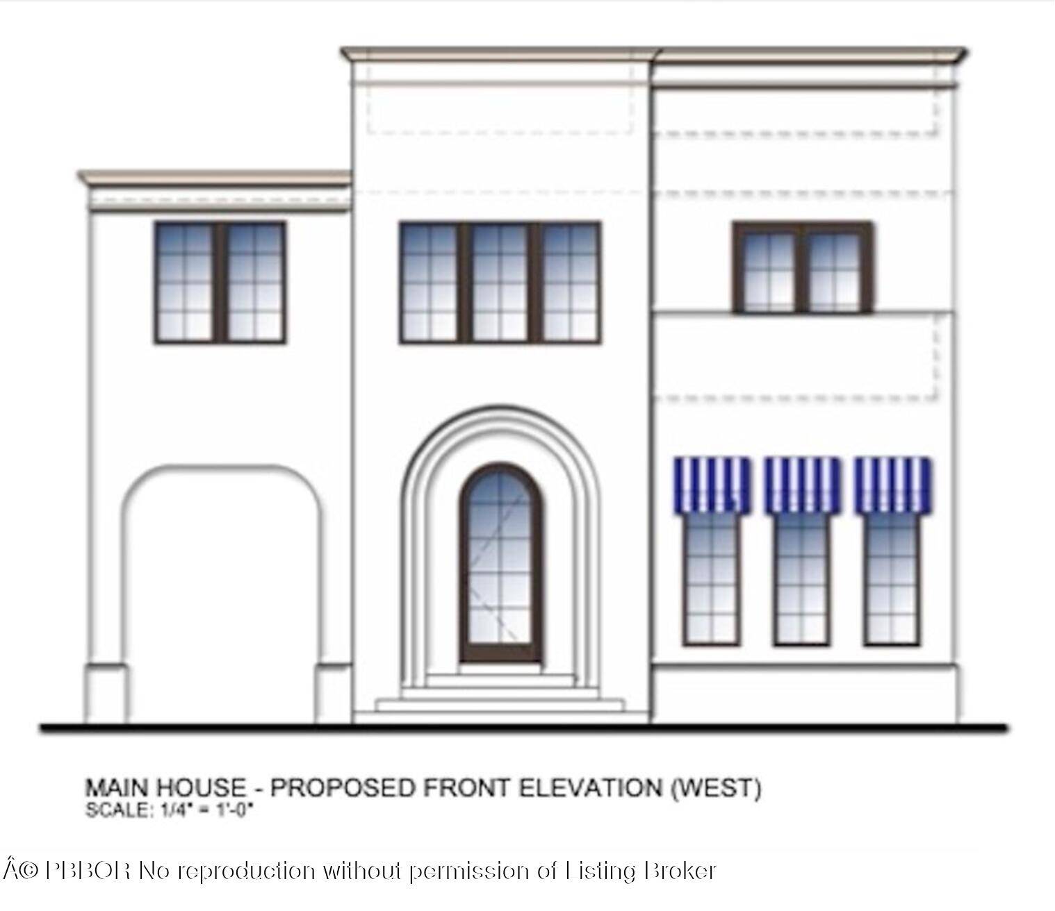 LAND WITH PLANS. Located in Southland Park is this rare, non contributing home for you take down and build your dream house.