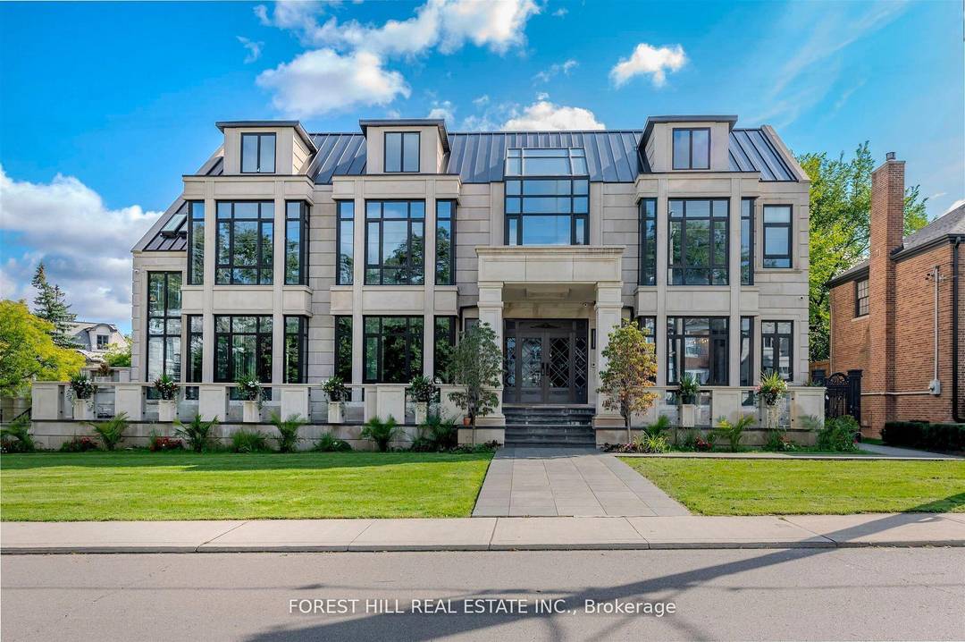 Welcome to 505 Russell Hill Road, an extraordinary custom built residence in the heart of Forest Hill one of Canada's most prestigious neighbourhoods.