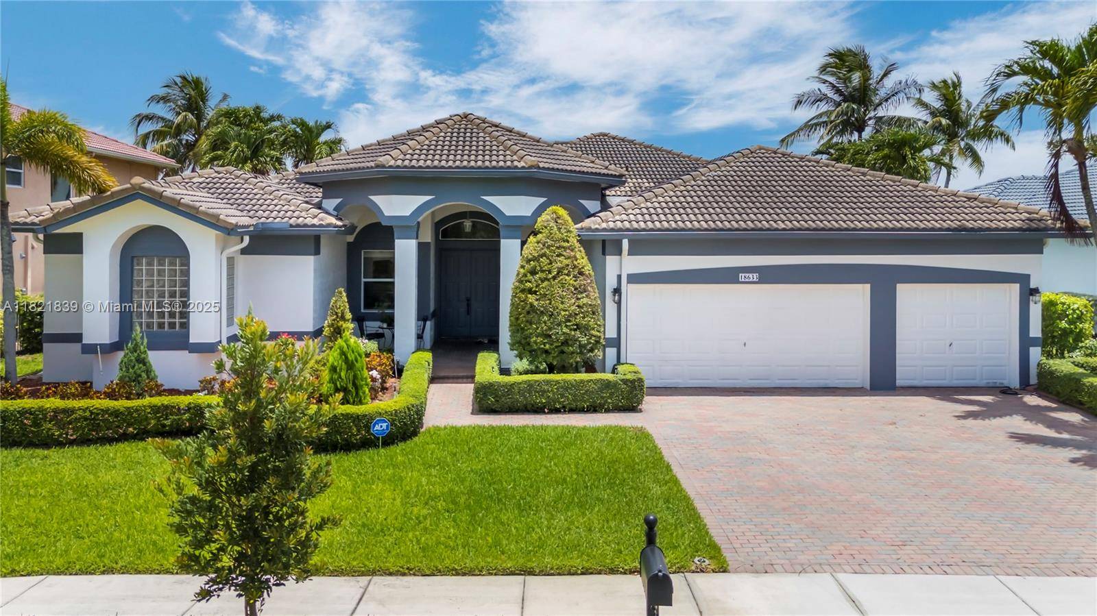 Welcome to this beautiful 5 bedroom, 3 bath lakefront home in the sought after Harbour Lakes community !