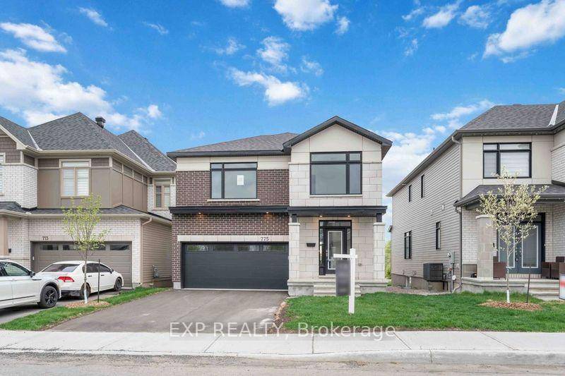 Gorgeous Brand New Home in Lilythorne in the Findlay Creek community !