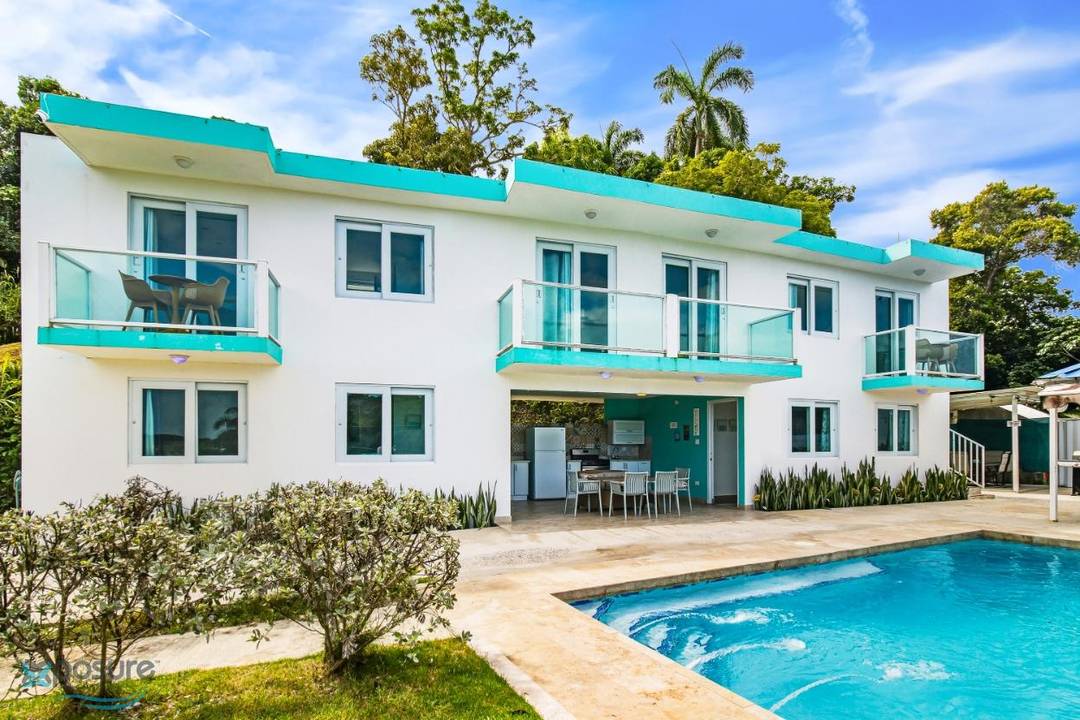 JIMENEZ LA PIRAMIDE House Rio-Grande