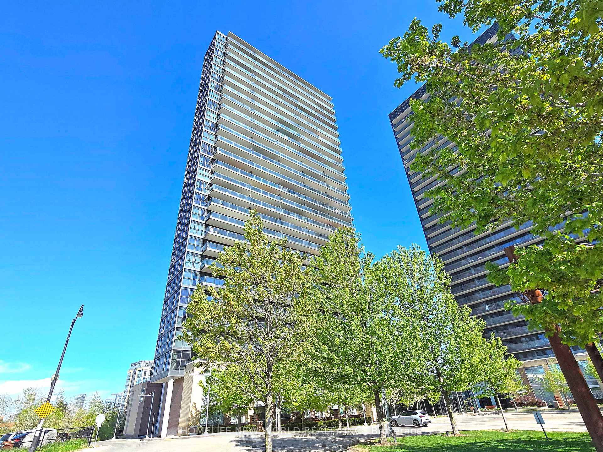 Luxury Discovery Condos. Beautiful 1 Bedroom plus Study.