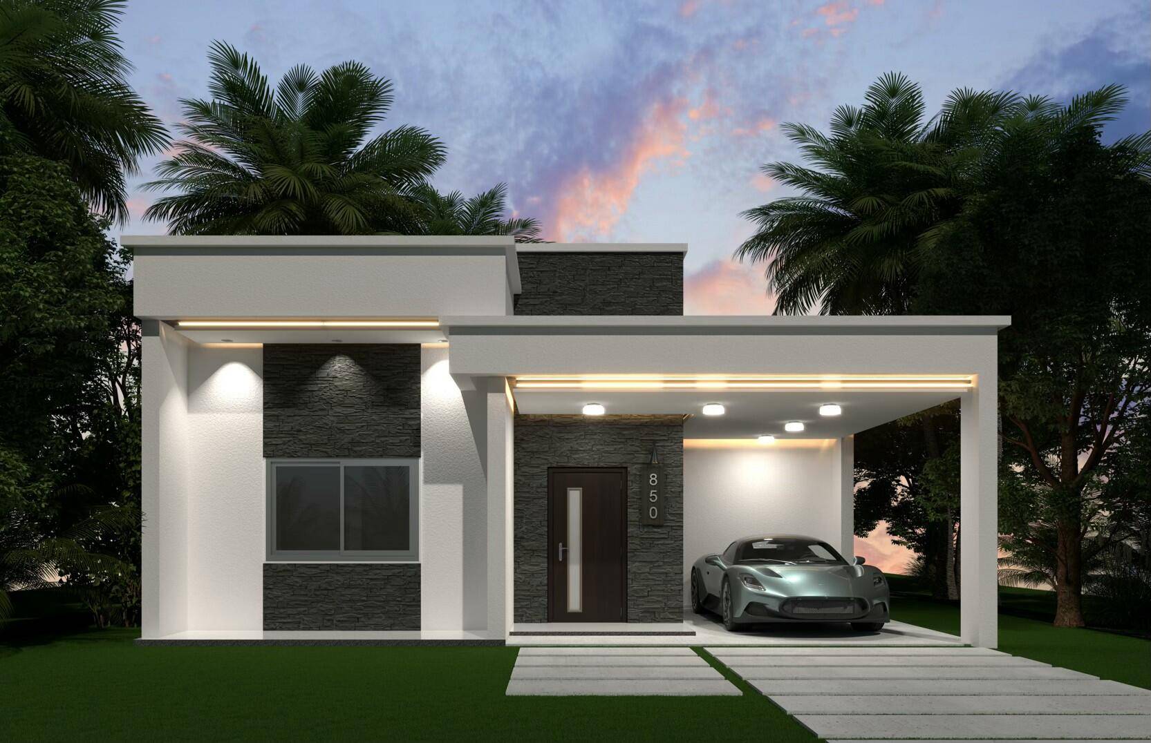 Discover contemporary living in this brand new construction home, set for completion in Q2 2025.