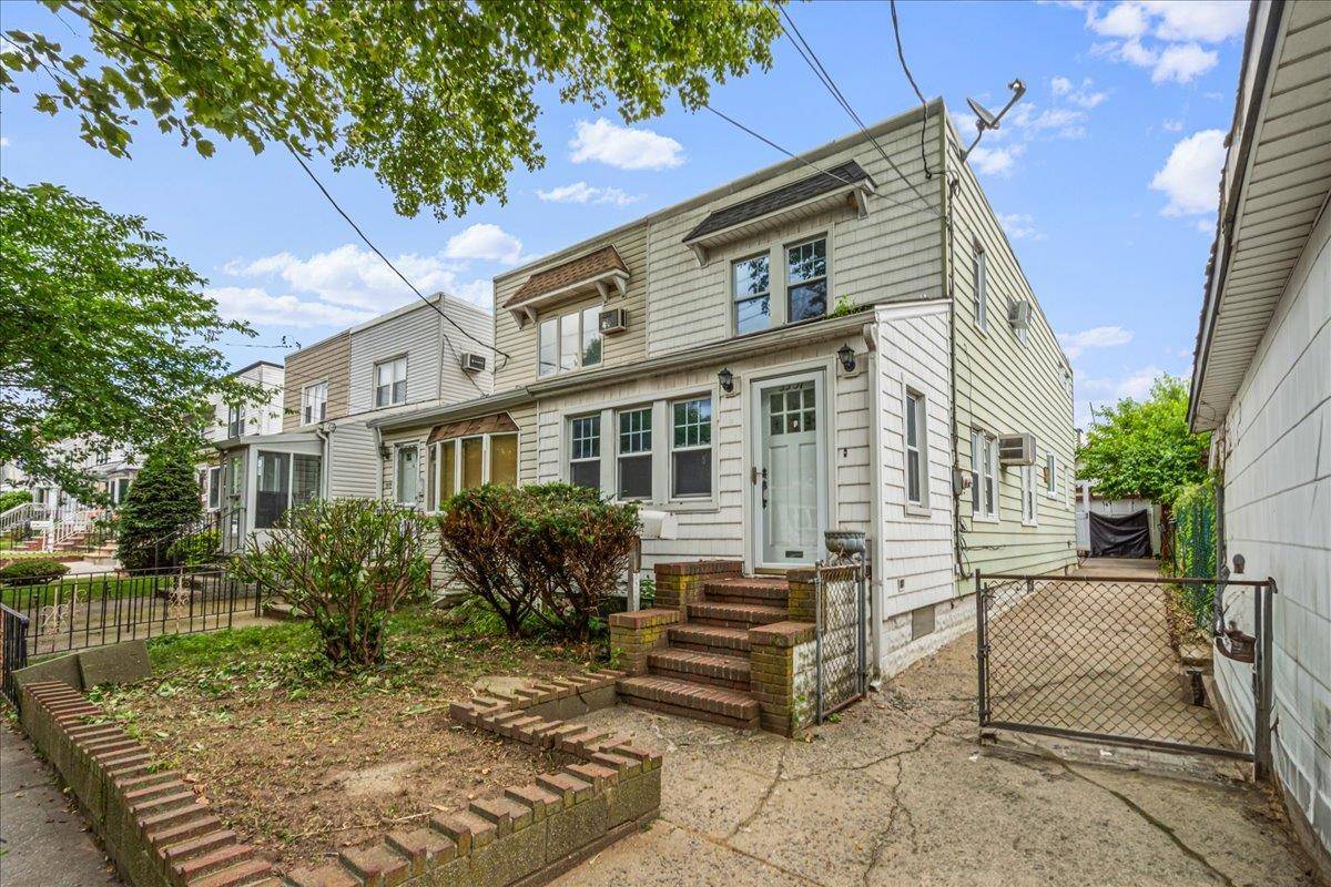 Legal 2 Family Home in the Heart of Bayside Rare opportunity and endless potential for investors, end users, or multi generational living.
