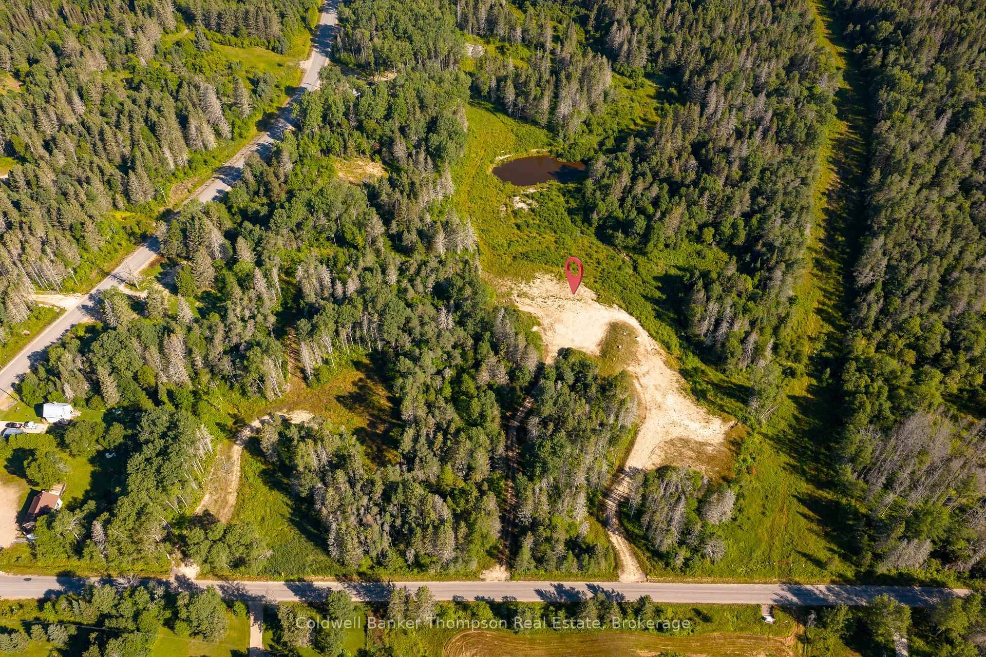 Welcome to an exceptional opportunity in the heart of Armour Township, just a short drive north of Burk's Falls.