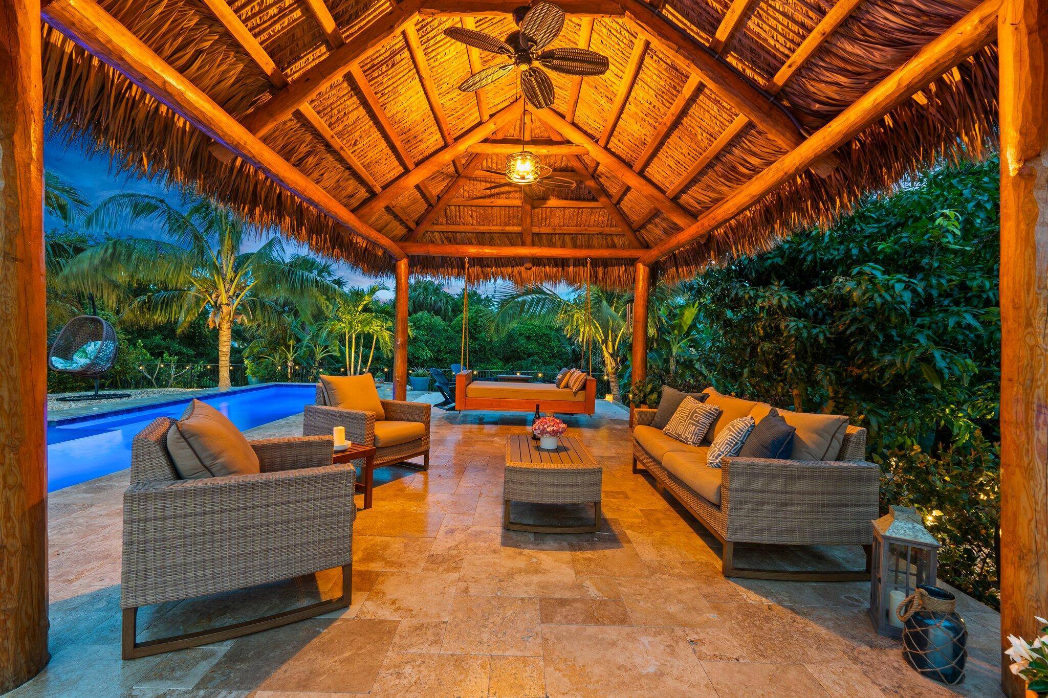 Bohemian Beach Chic meets coastal luxury in this stunning 2021 built retreat !
