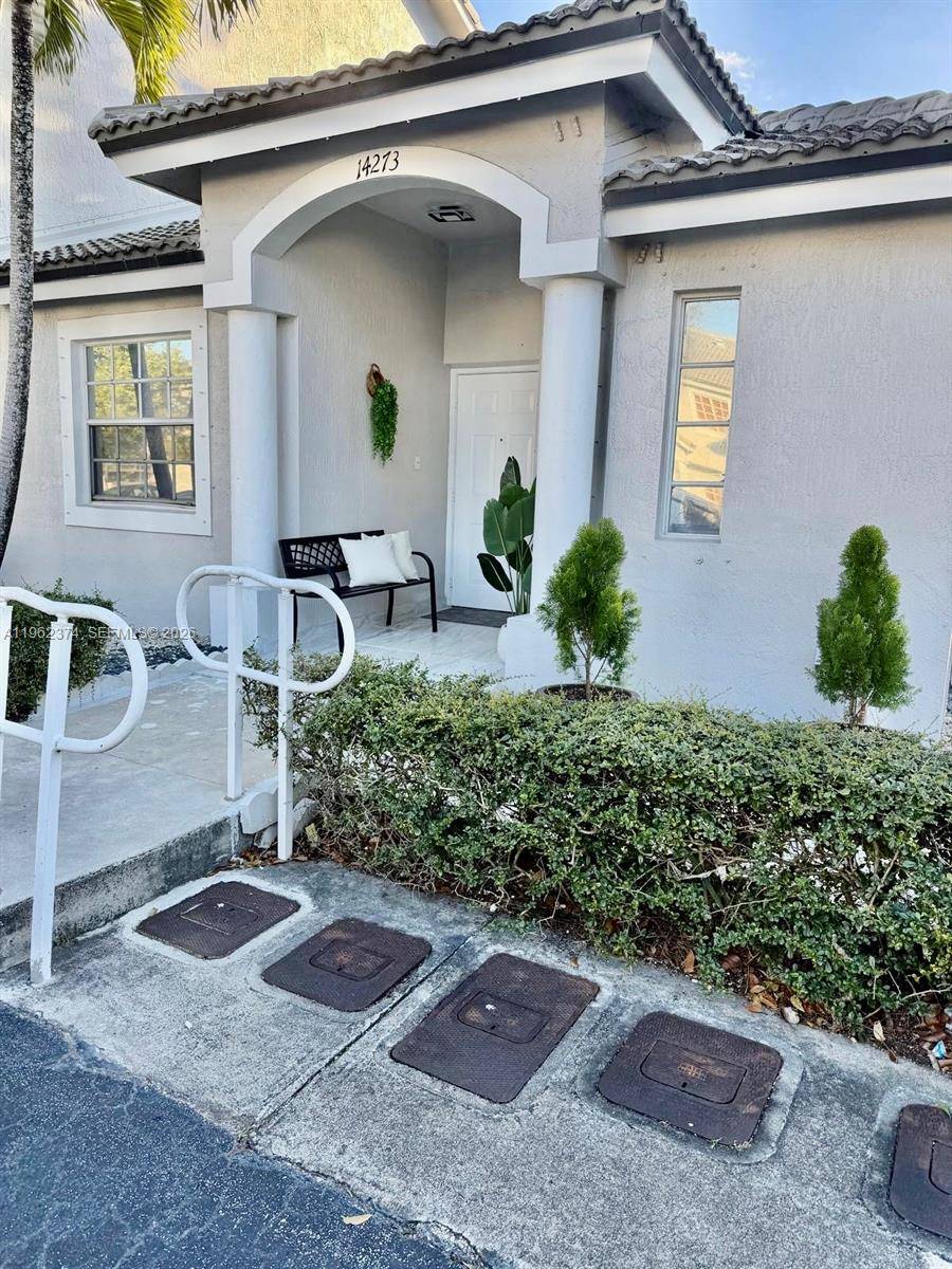 Welcome to this beautiful, move in ready home located in the gated community of Bonita Villas in the heart of Kendall.