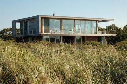 Bayfront in Amagansett