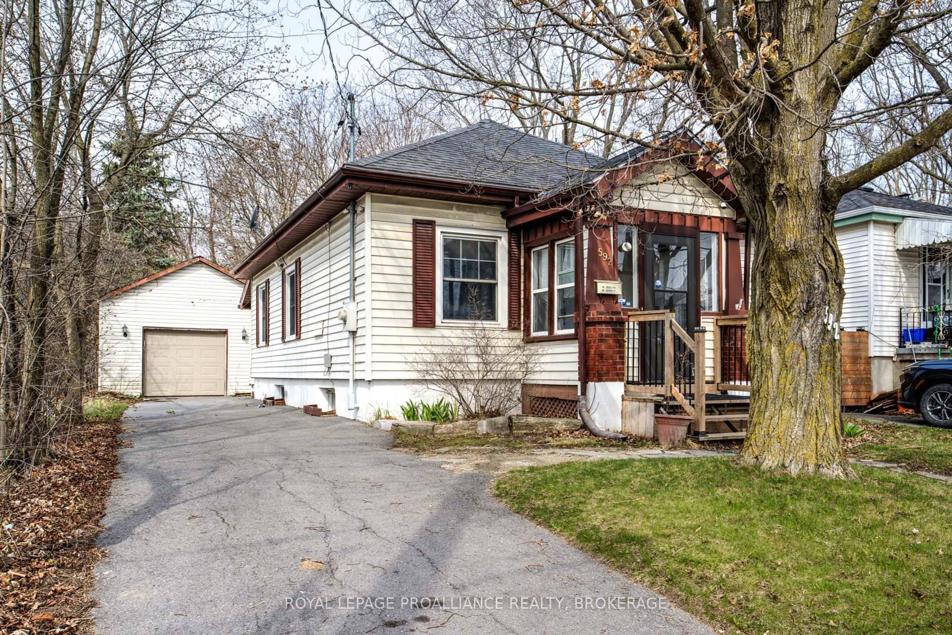 Charming home in a prime location close to downtown Kingston.