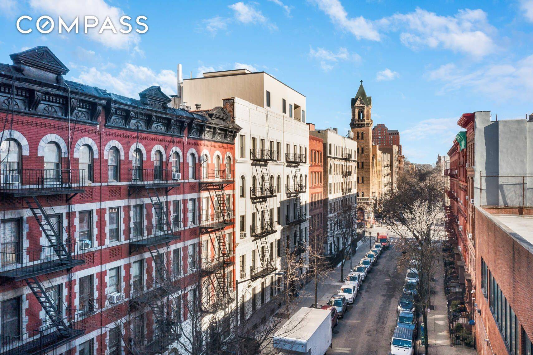 Welcome to 5D in 215 W 105th St, a charming co op nestled between Central Park and Riverside Park in Manhattan Valley.