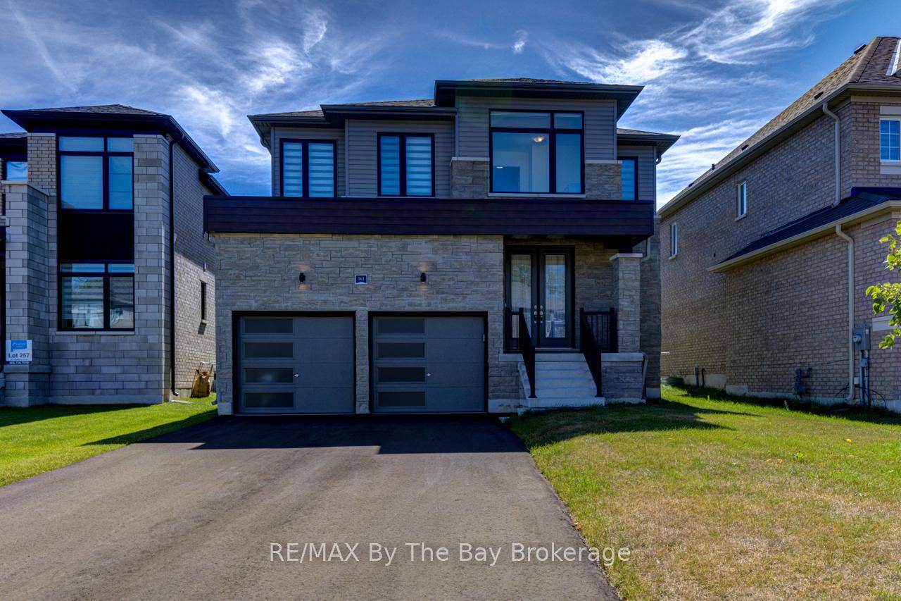Annual Lease ! Welcome to the sought after Rivers Edge community, where contemporary design meets everyday comfort.