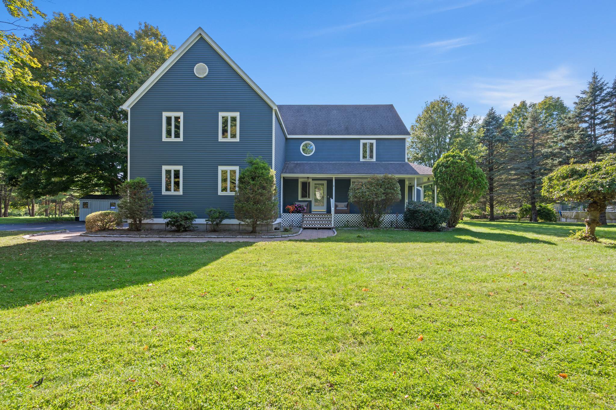 Come check out this spacious 3 4 BR, 3 BA colonial offering 3, 396 sq ft of thoughtfully designed living space.