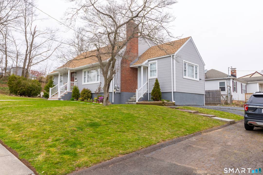 This beautifully renovated 4 bedroom, 2.