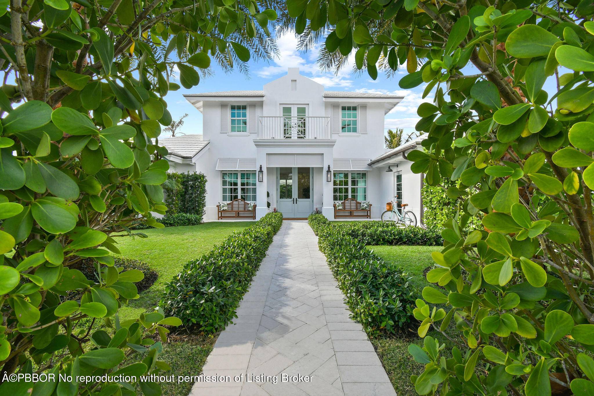 Step into a rare opportunity to own one of the most remarkable interior homes in Jupiter Inlet Colony a luxurious sanctuary that seamlessly combines high end design with timeless coastal ...