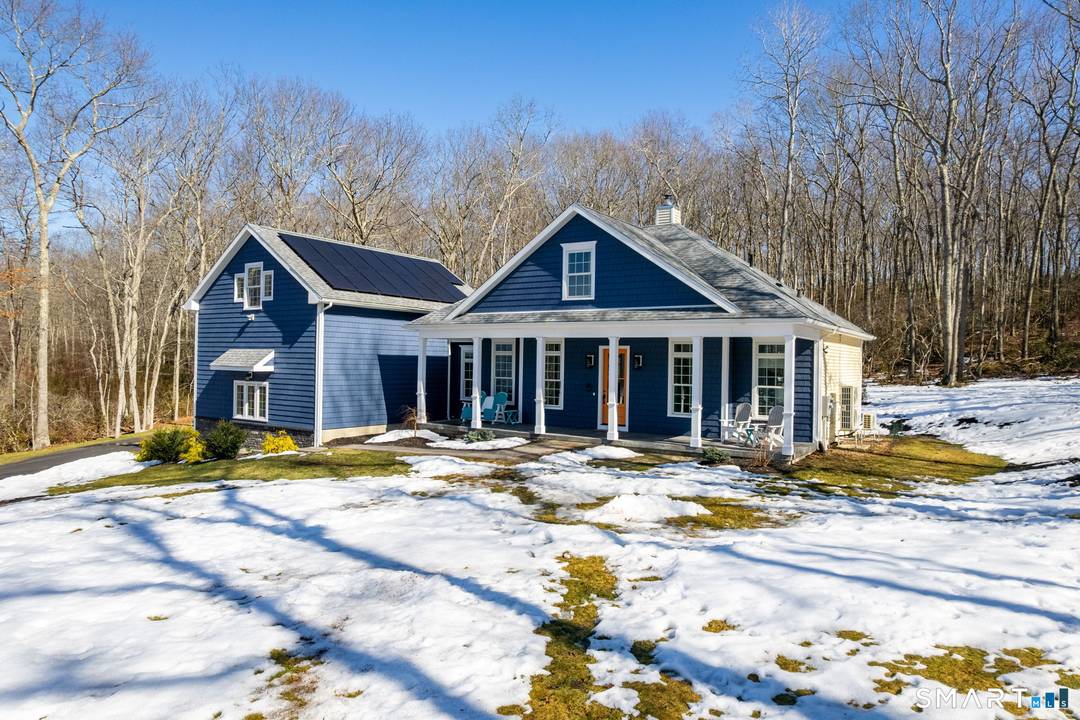 Welcome to this beautifully crafted, custom built 3 bedroom, 2 bath home thoughtfully designed for comfort, style, and outstanding efficiency !