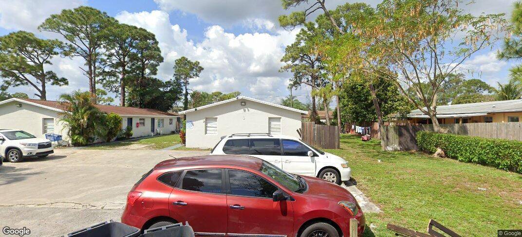 Great investment opportunity to own this Quadplex.