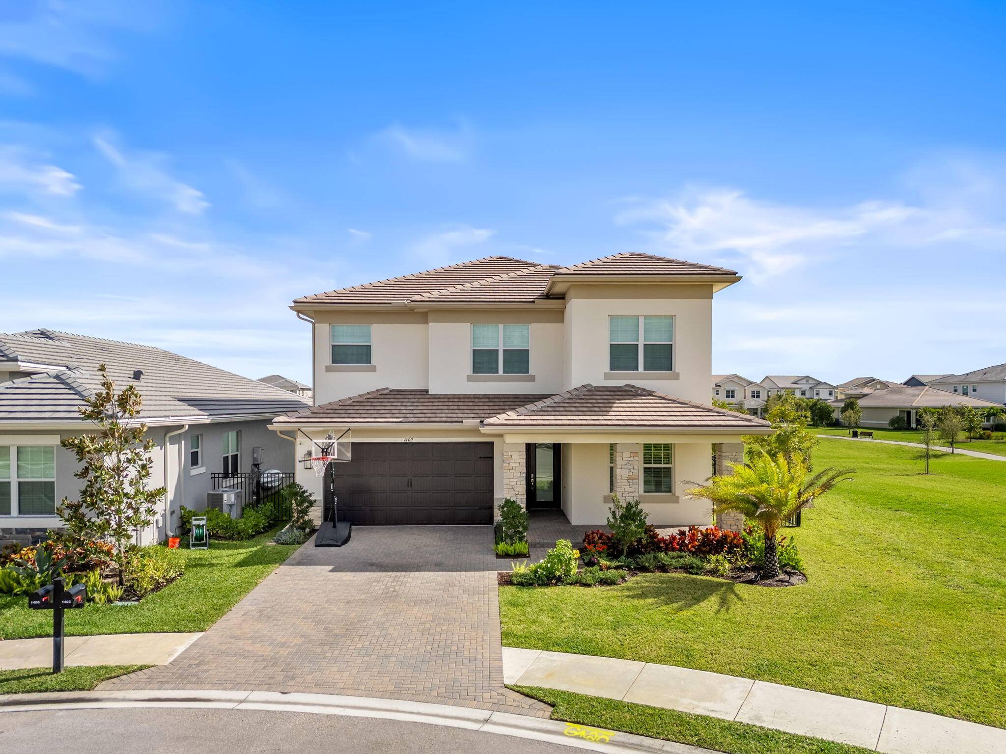 Stunning 2023 Built Home with Private Resort Style Pool !