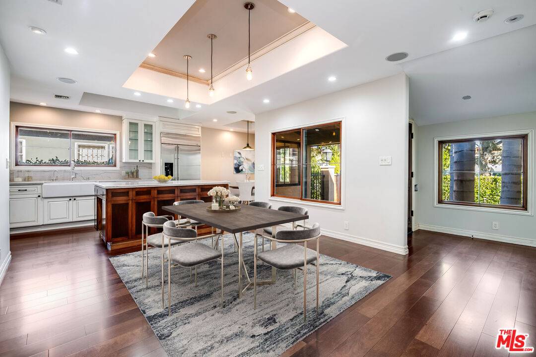 139  S Kilkea Dr 3BR Beverly Grove La