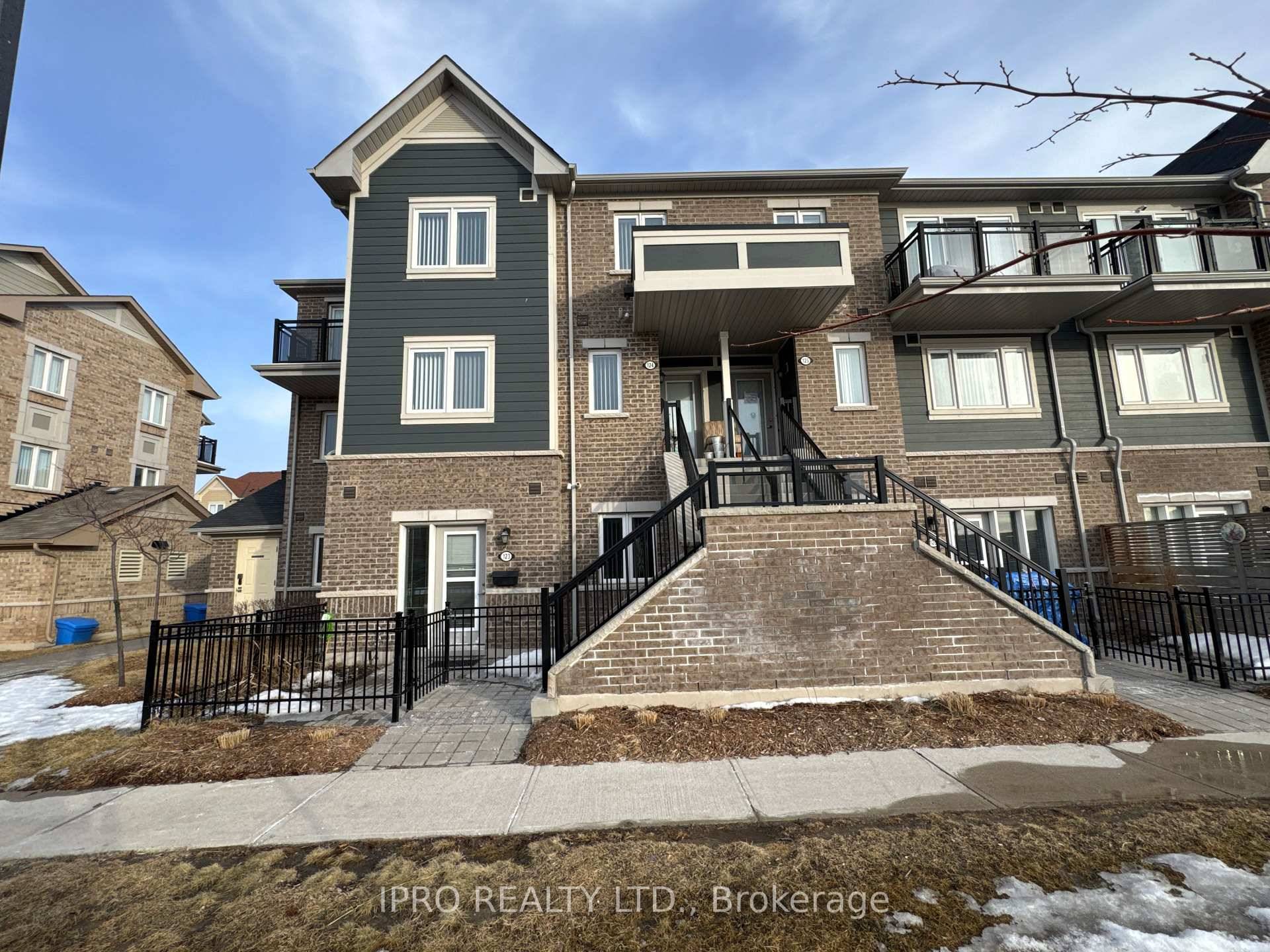 Listed to Sell, Top Updated New Paint and Flooring and Pot Light with Legal Den, Garden Facing Premium Unit.