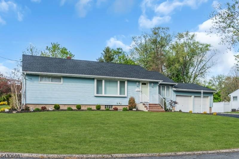 Lovingly maintained spacious ranch style home nestled in one of Wayne's most desirable neighborhoods.