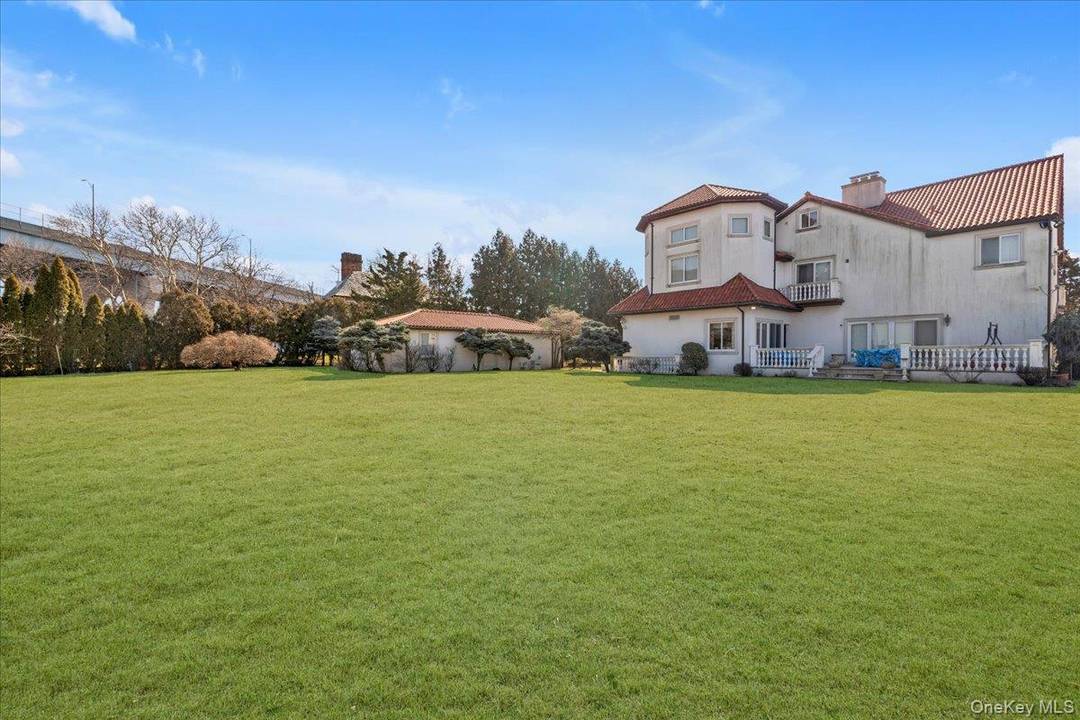 Situated on a serene half acre waterfront lot, this magnificent 6, 500 square foot residence showcases exceptional craftsmanship and luxury.