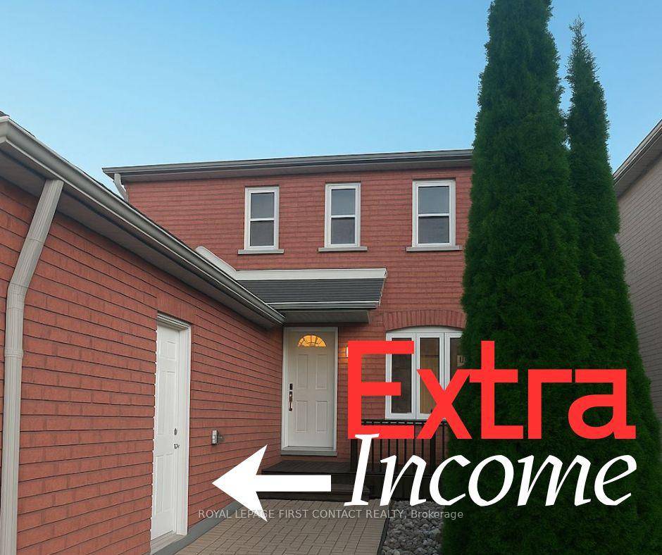 43 Delaney Crescent, Barrie Beautifully updated 3 bed, 3 bath detached home with a finished basement suite and separate entrance perfect for an in law setup or rental that brings ...