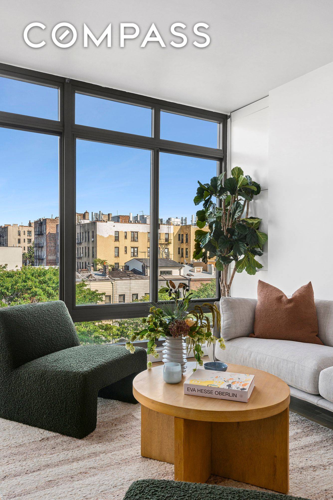 Welcome to Unit 5C, located at 500 4th Avenue.