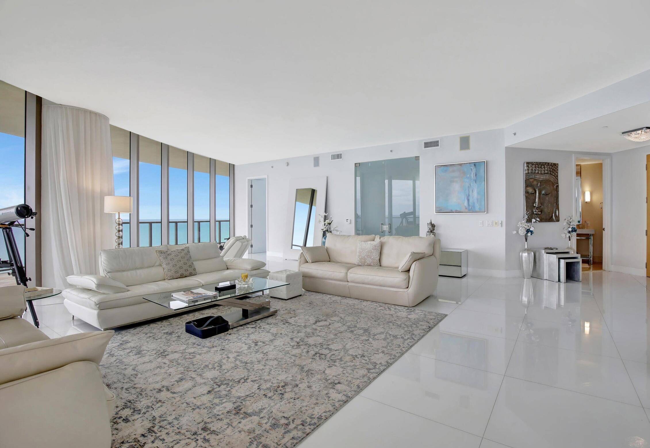 Experience sky high luxury at the world renowned St.