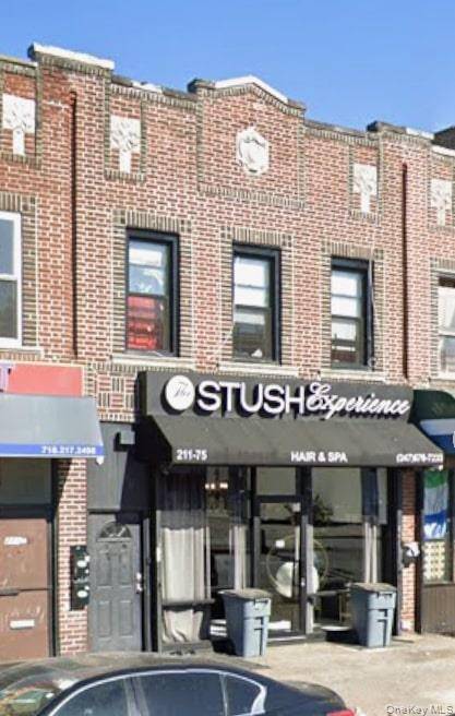 Prime retail opportunity in the heart of Jamaica Avenue s bustling commercial corridor.