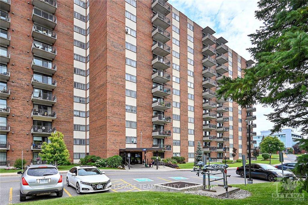Welcome to 1485 Baseline Road, Apartment 1004.