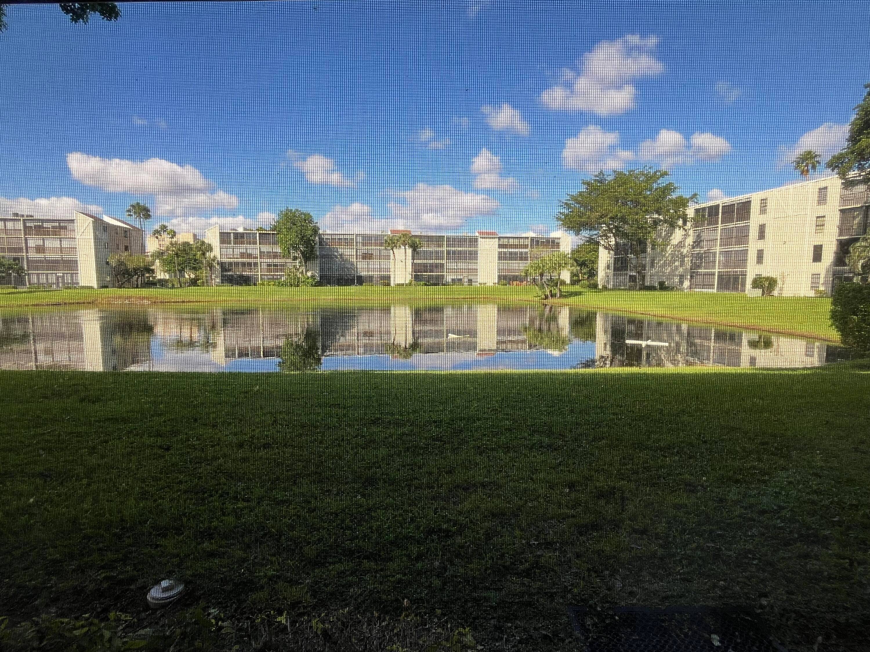 Totally renovated 1 bedroom 2 full bath unit on the ground floor in section one.