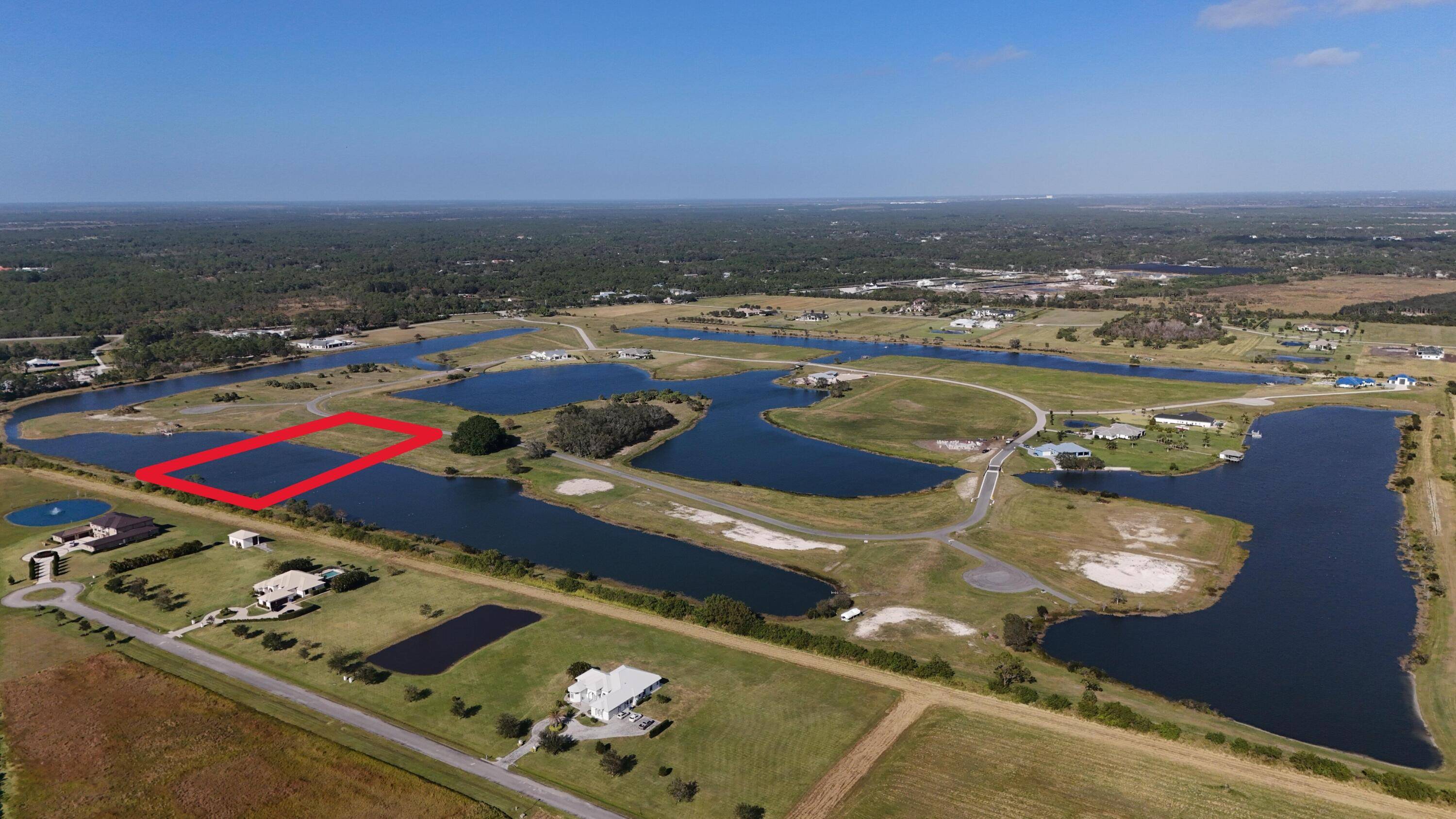 Welcome to this stunning waterfront property located at 6750 SW Pentalago Cir in Palm City, FL.
