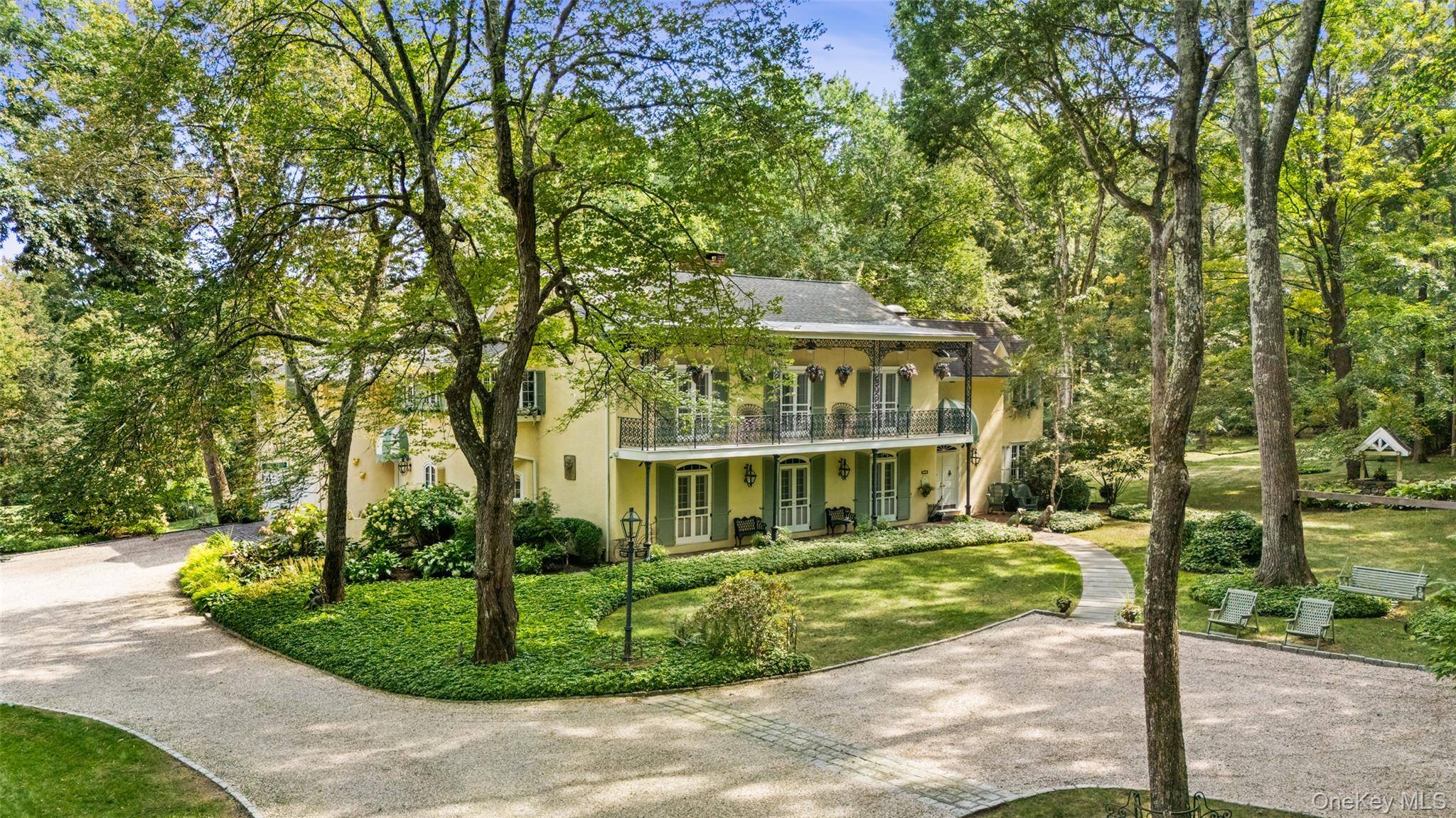 The Quintessential Getaway.