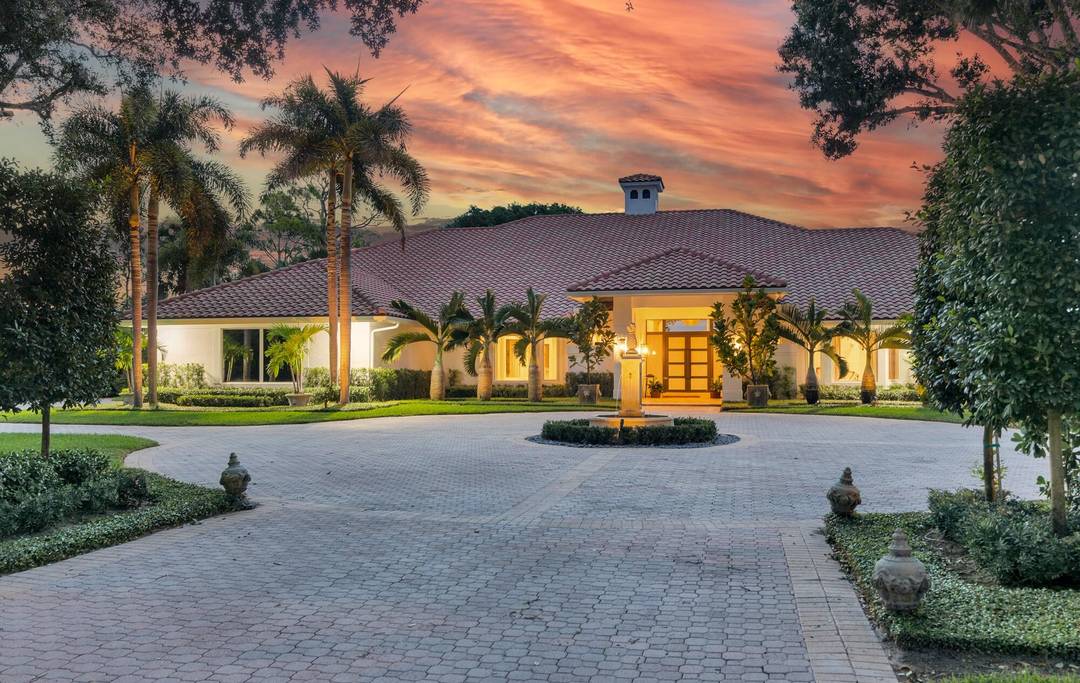 Experience privacy and serenity in this stunning Turn Key estate home in Breakers West.