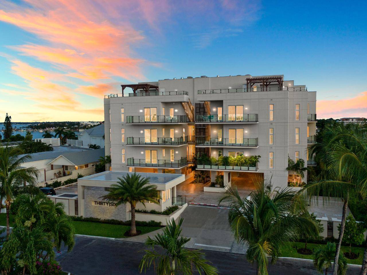 201A THIRTY SIX Condo New-Providence
