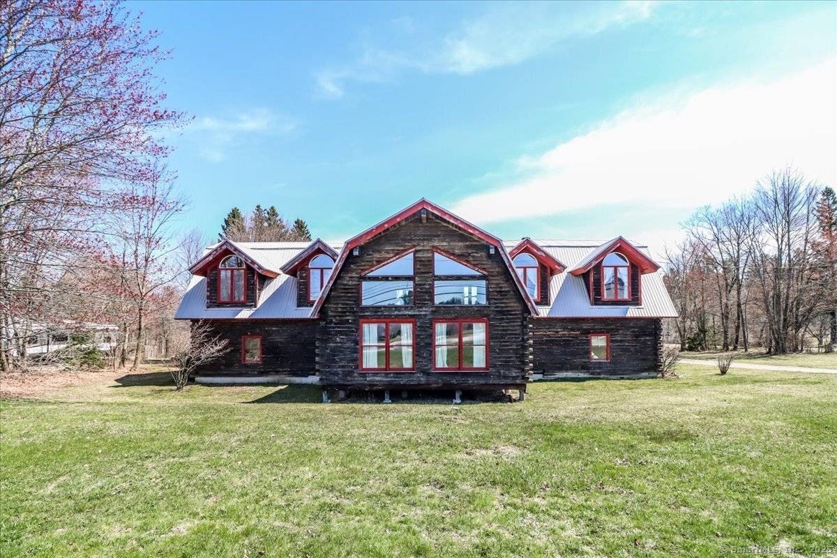 One of a Kind property, mixed use, Residential Commercial on over 3 acres in the center of Goshen.