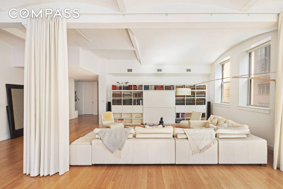 A Masterpiece in the historic Seaport District 2, 753 Sq.